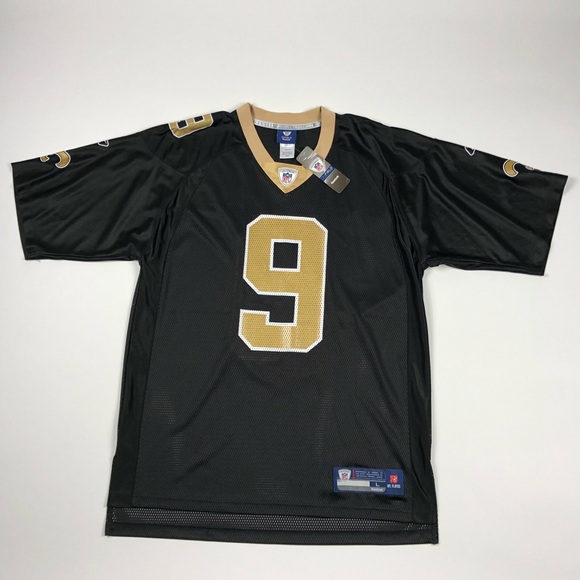 Reebok Other - Drew Brees New Orleans Saints NFL Reebok Jersey